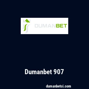 Dumanbet 907