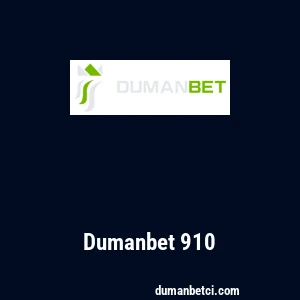 Dumanbet 910